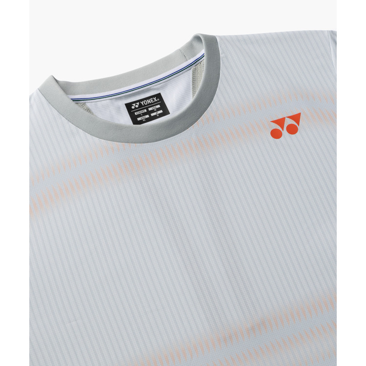 ユニゲームシャツ.10705 詳細画像 シルバーグレー(024) 4