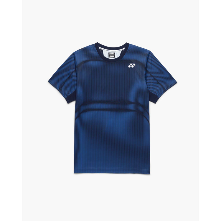 ユニゲームシャツ.10705 詳細画像 ダークネイビー(554) 1