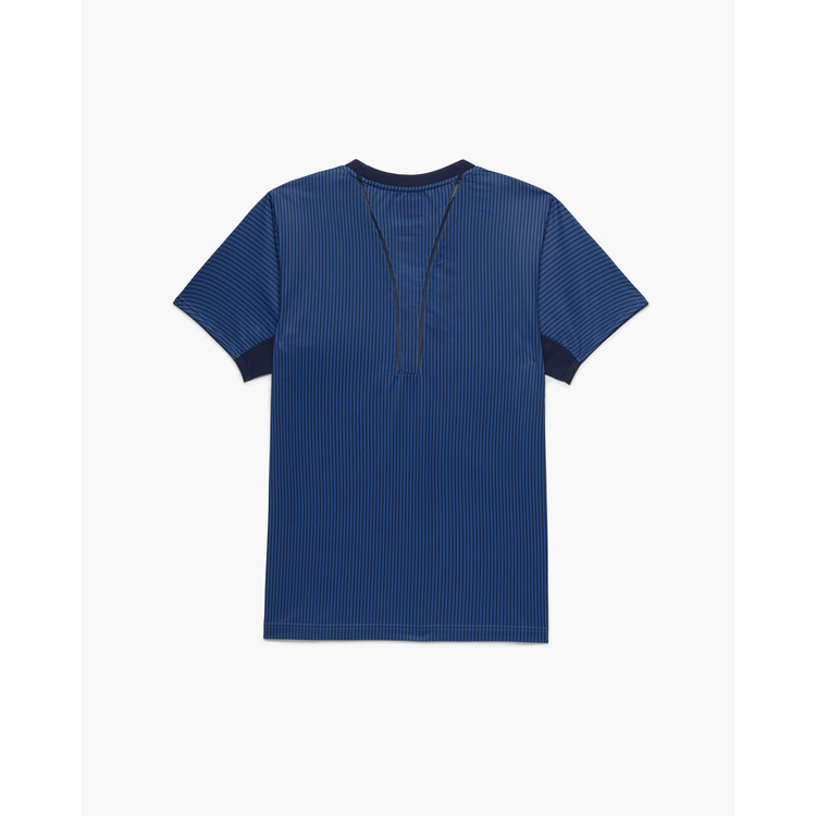 ユニゲームシャツ.10705 詳細画像 ダークネイビー(554) 2