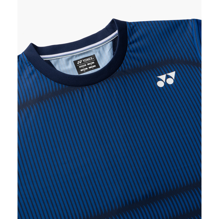 ユニゲームシャツ.10705 詳細画像 ダークネイビー(554) 4