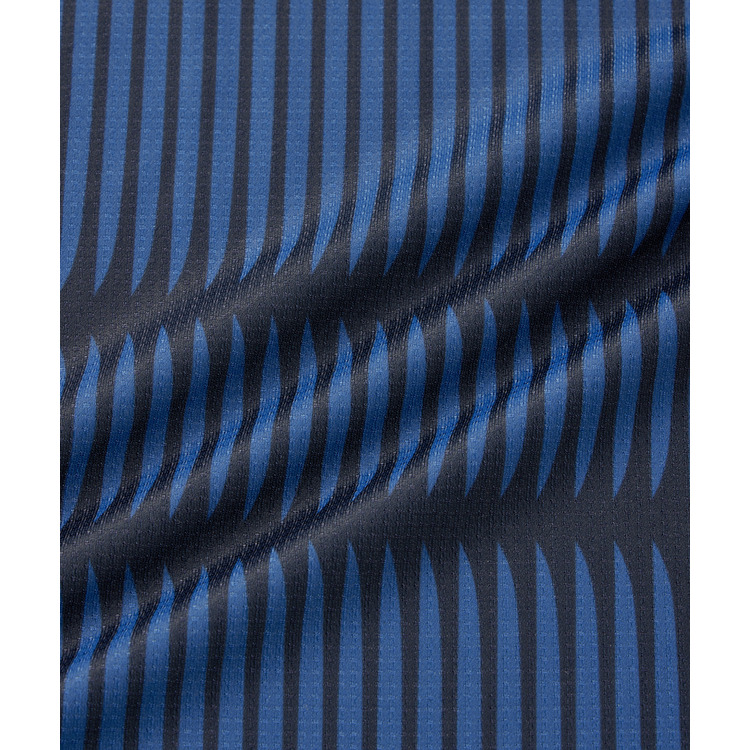 ユニゲームシャツ.10705 詳細画像 ダークネイビー(554) 5