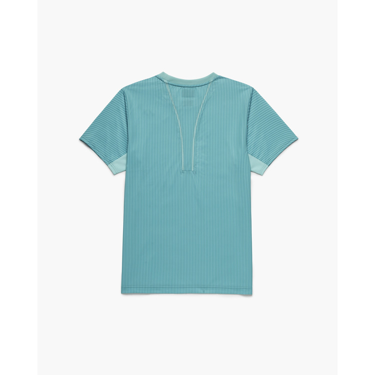 ユニゲームシャツ.10705 詳細画像 クリアーミント(602) 2