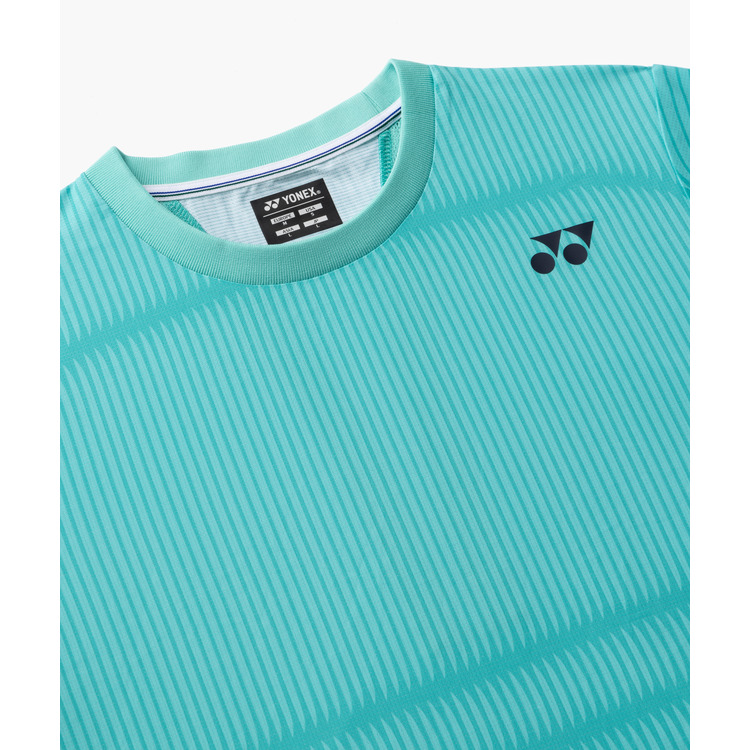 ユニゲームシャツ.10705 詳細画像 クリアーミント(602) 4