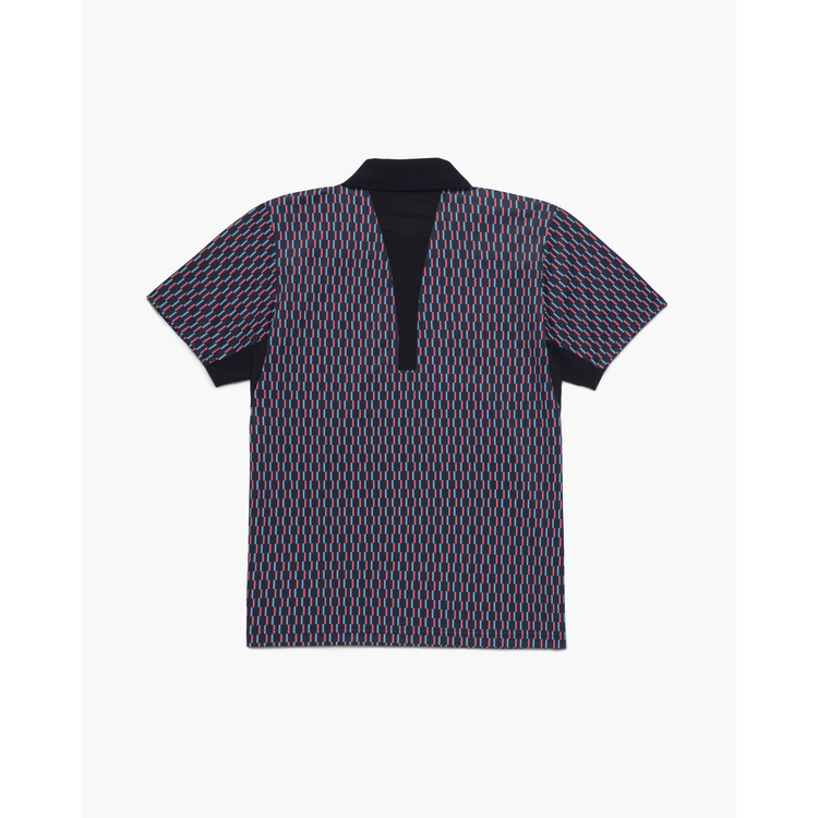 ユニゲームシャツ.10706 詳細画像 ブラック(007) 2