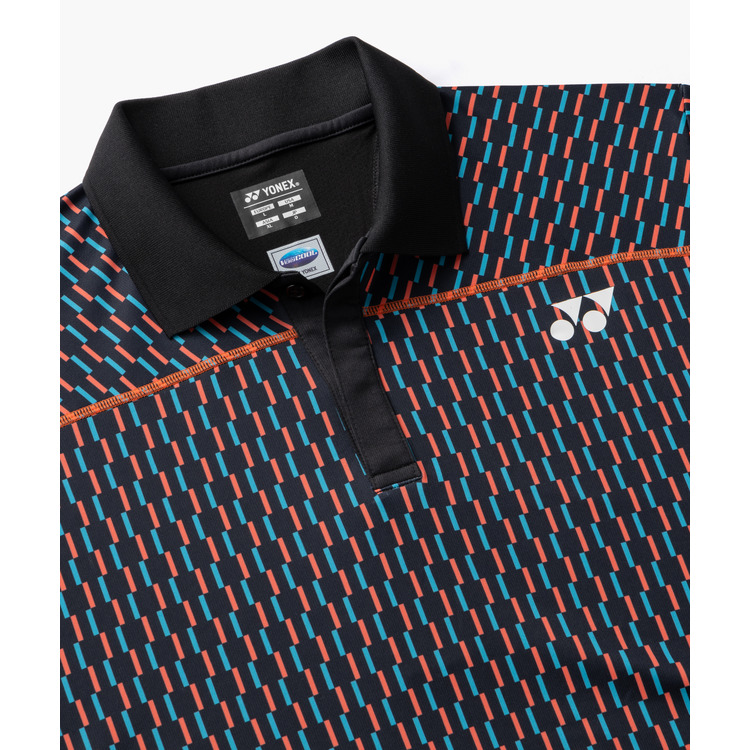 ユニゲームシャツ.10706 詳細画像 ブラック(007) 4