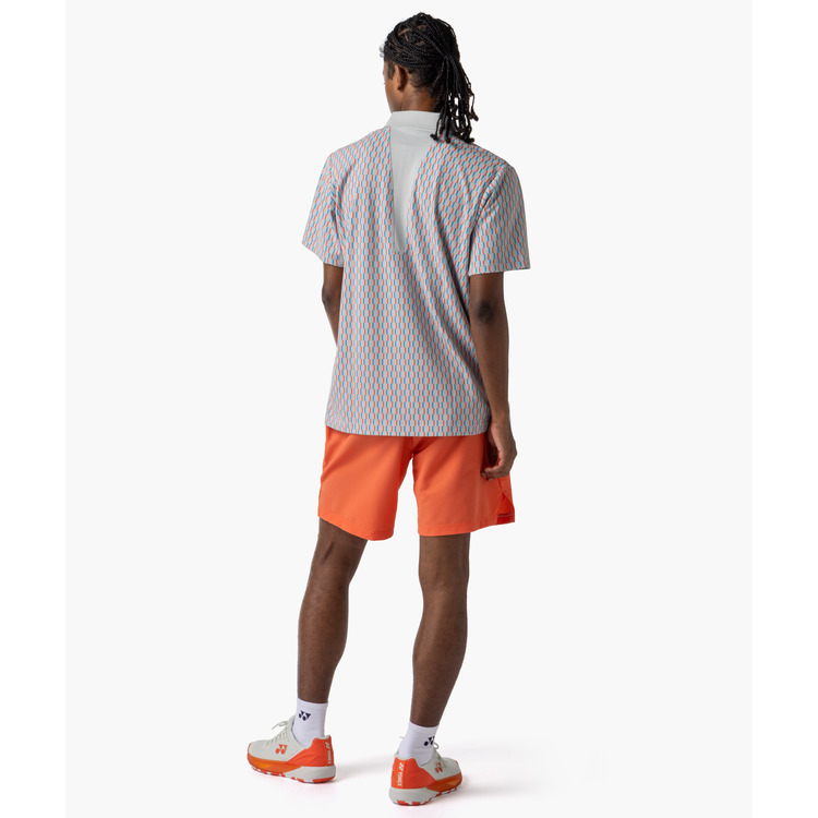 ユニゲームシャツ.10706 詳細画像 シルバーグレー(024) 12