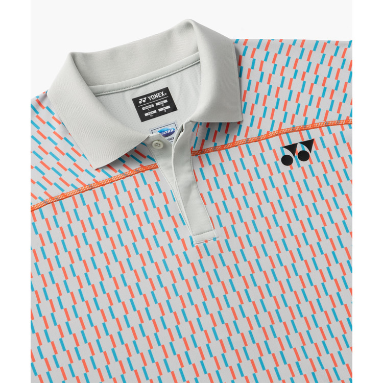 ユニゲームシャツ.10706 詳細画像 シルバーグレー(024) 4