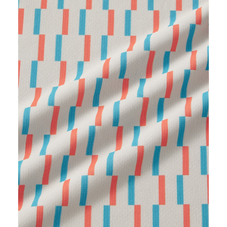 ユニゲームシャツ.10706 詳細画像 シルバーグレー(024) 5