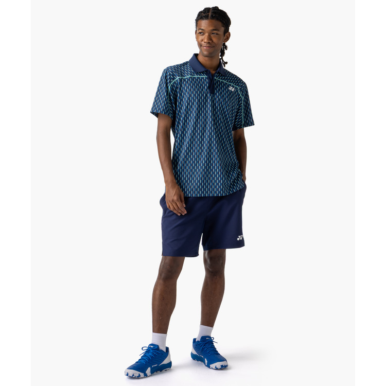 ユニゲームシャツ.10706 詳細画像 ダークネイビー(554) 11