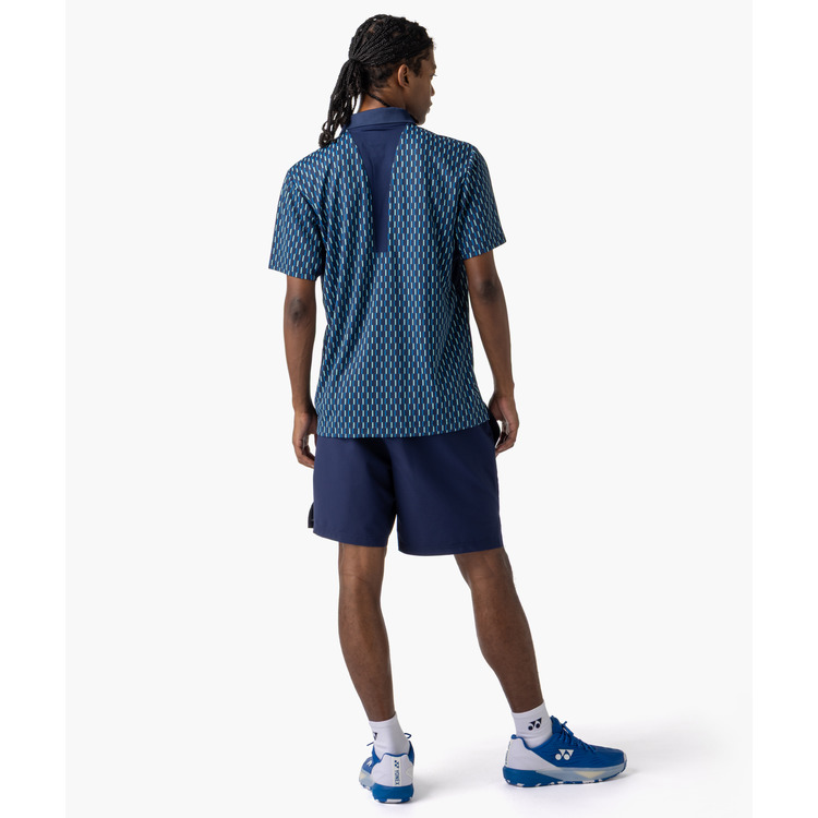 ユニゲームシャツ.10706 詳細画像 ダークネイビー(554) 12