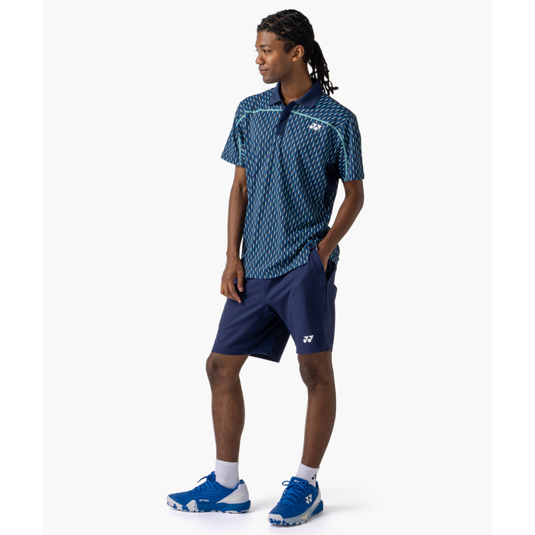 ユニゲームシャツ.10706 詳細画像 ダークネイビー(554) 13