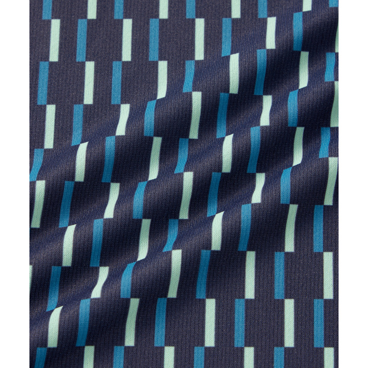 ユニゲームシャツ.10706 詳細画像 ダークネイビー(554) 5