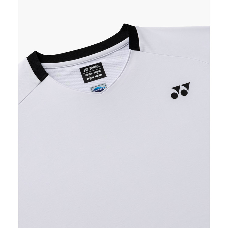 ユニゲームシャツ.10710 詳細画像 ホワイト(011) 4