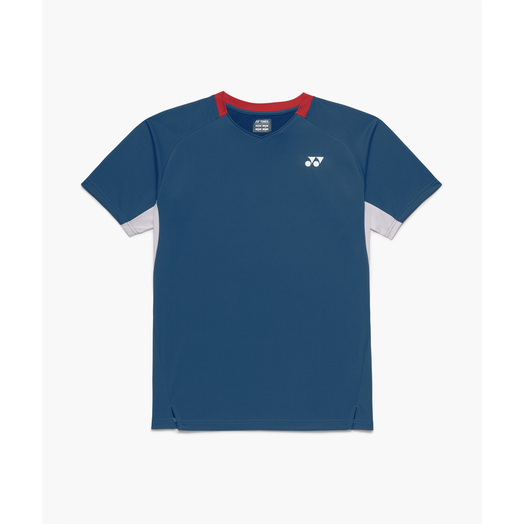 ユニゲームシャツ.10710 詳細画像 インディゴブルー(169) 1