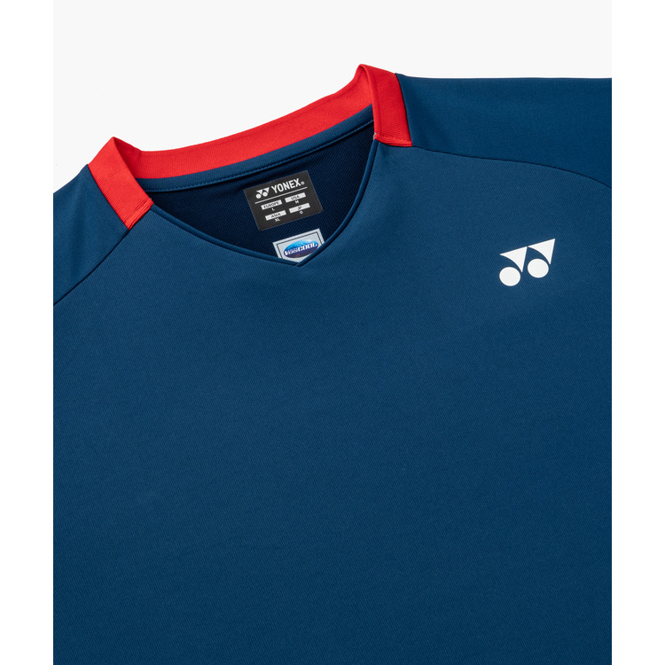 ユニゲームシャツ.10710 詳細画像 インディゴブルー(169) 4