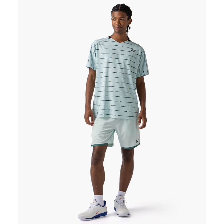 ユニゲームシャツ.10710 詳細画像 アイスブルー(308) 11