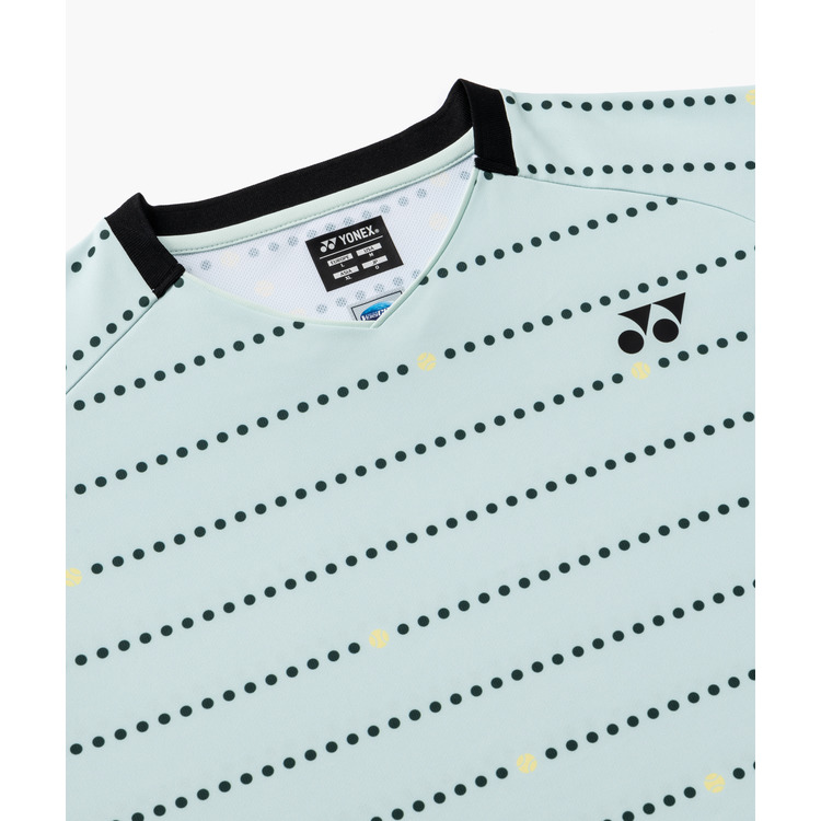 ユニゲームシャツ.10710 詳細画像 アイスブルー(308) 4