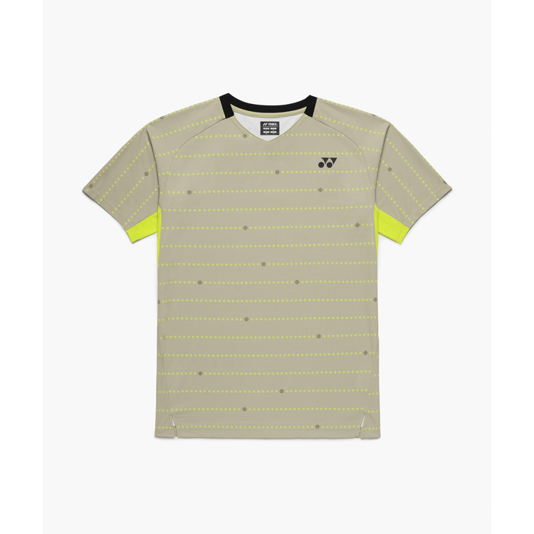 ユニゲームシャツ.10710