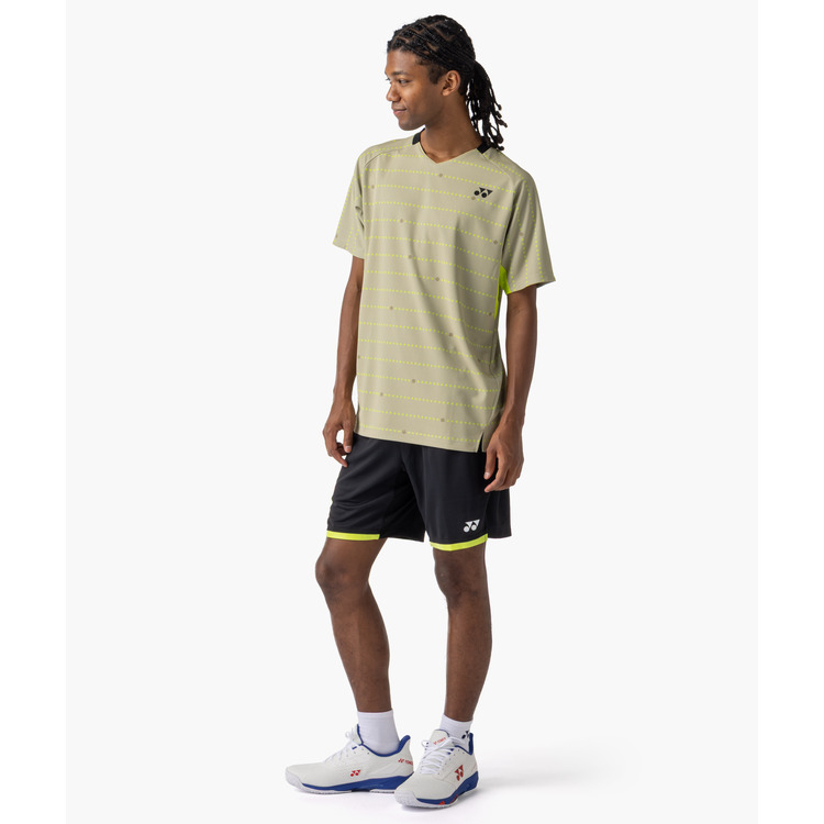 ユニゲームシャツ.10710 詳細画像 カーキベージュ(504) 13