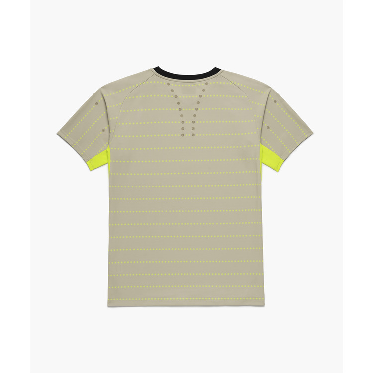 ユニゲームシャツ.10710 詳細画像 カーキベージュ(504) 2