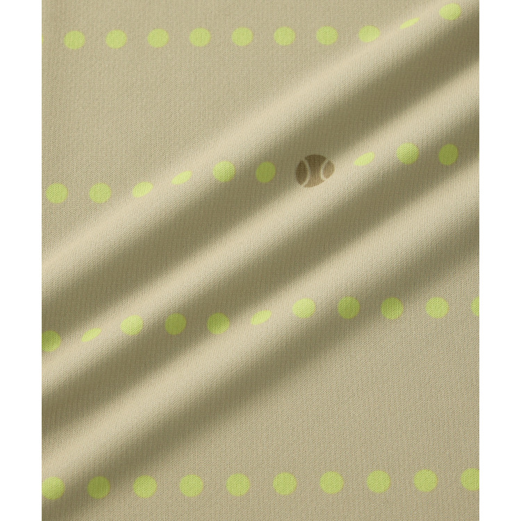 ユニゲームシャツ.10710 詳細画像 カーキベージュ(504) 5