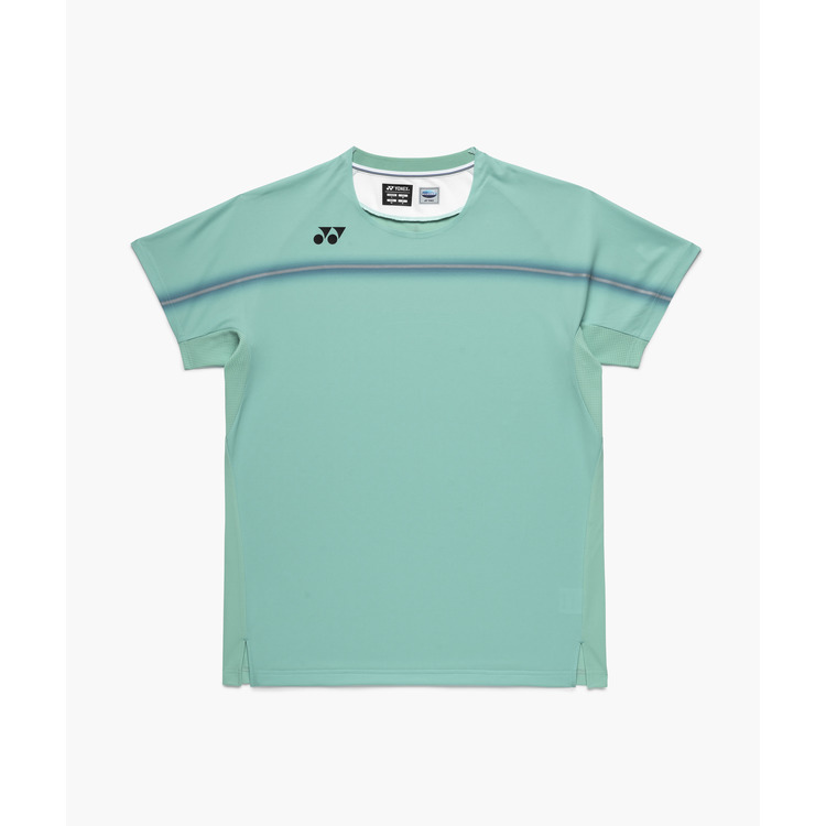 メンズゲームシャツ.10711 詳細画像 クリアーミント(602) 1