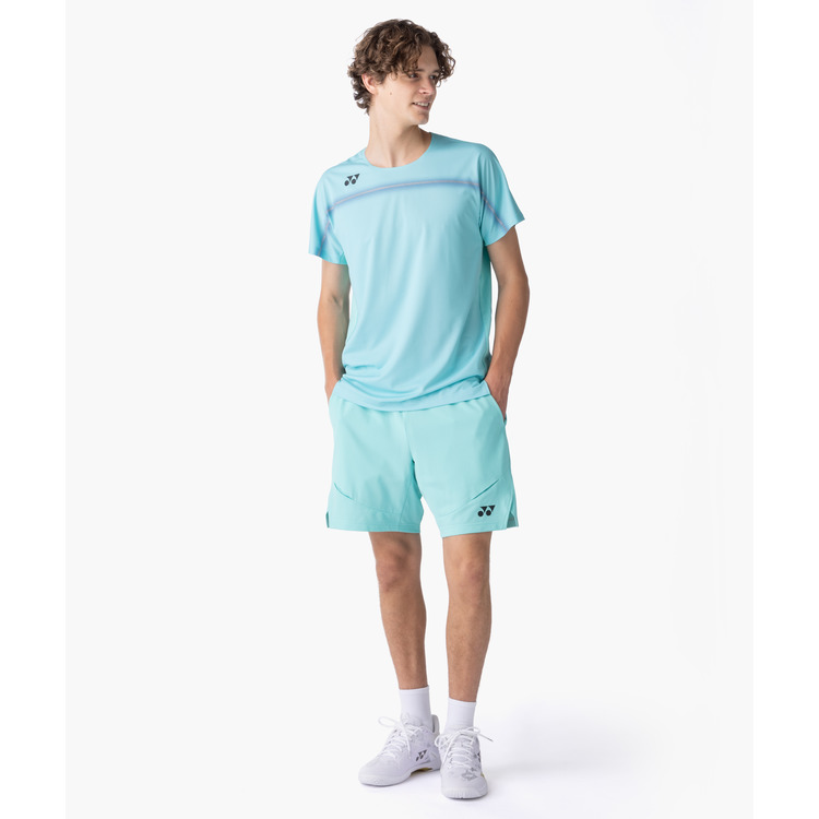 メンズゲームシャツ.10711 詳細画像 クリアーミント(602) 11