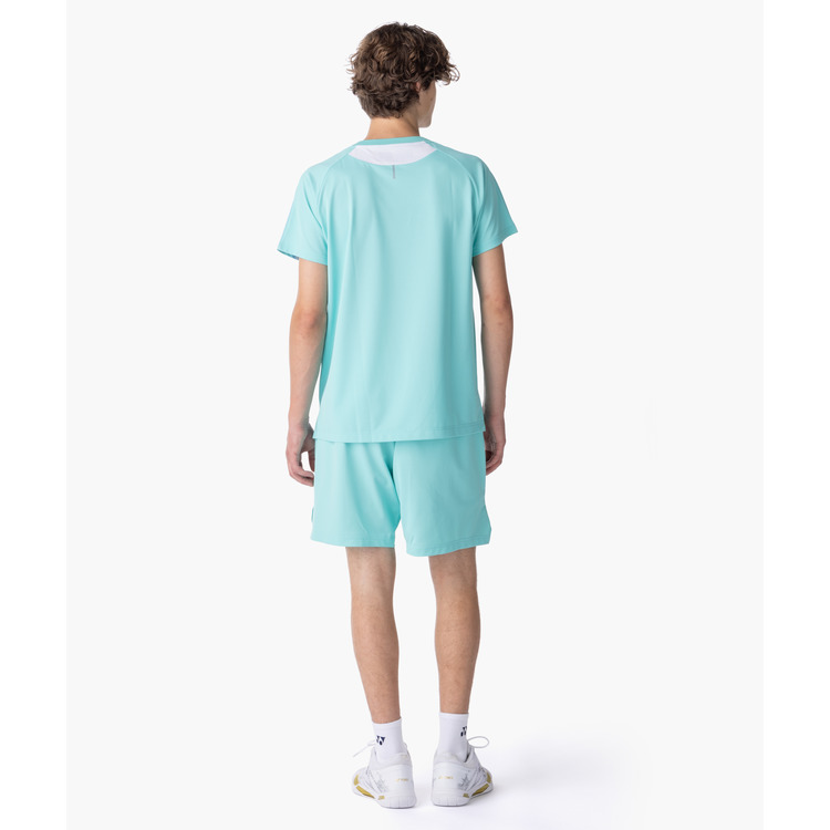 メンズゲームシャツ.10711 詳細画像 クリアーミント(602) 12