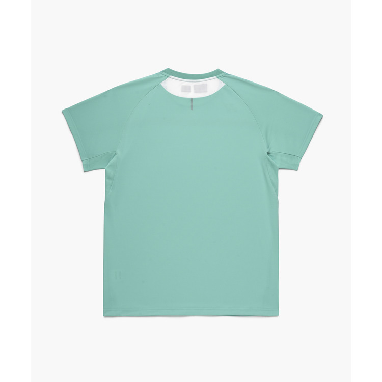 メンズゲームシャツ.10711 詳細画像 クリアーミント(602) 2