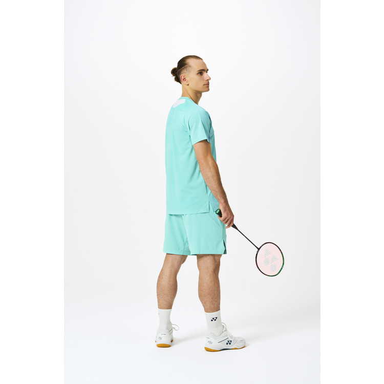 メンズゲームシャツ.10711 詳細画像 クリアーミント(602) 7