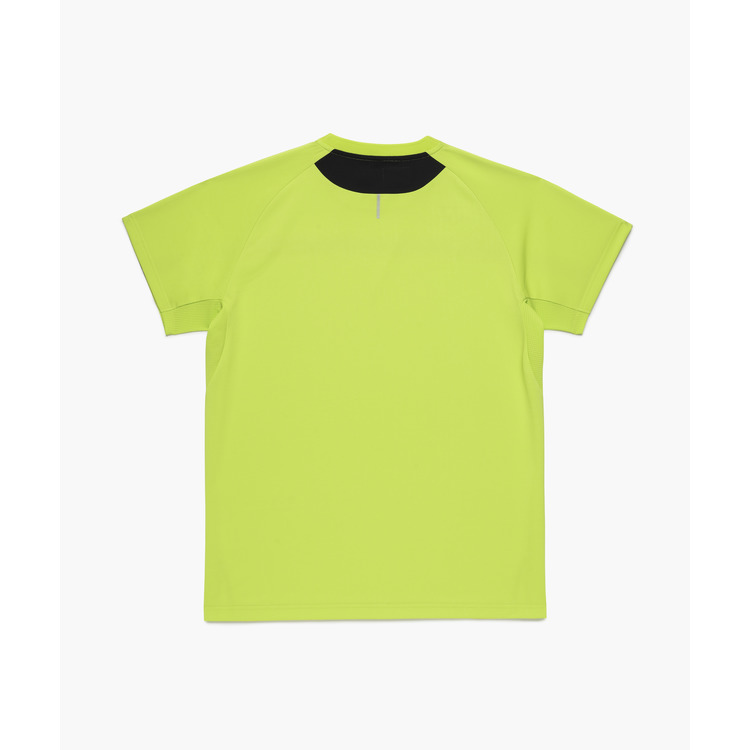 メンズゲームシャツ.10711 詳細画像 フレッシュライム(680) 2