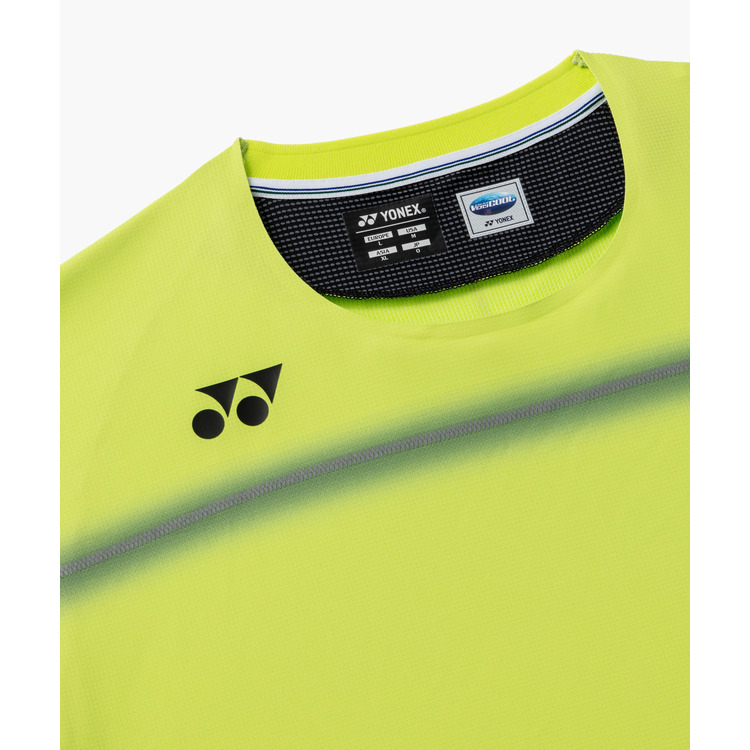 メンズゲームシャツ.10711 詳細画像 フレッシュライム(680) 4