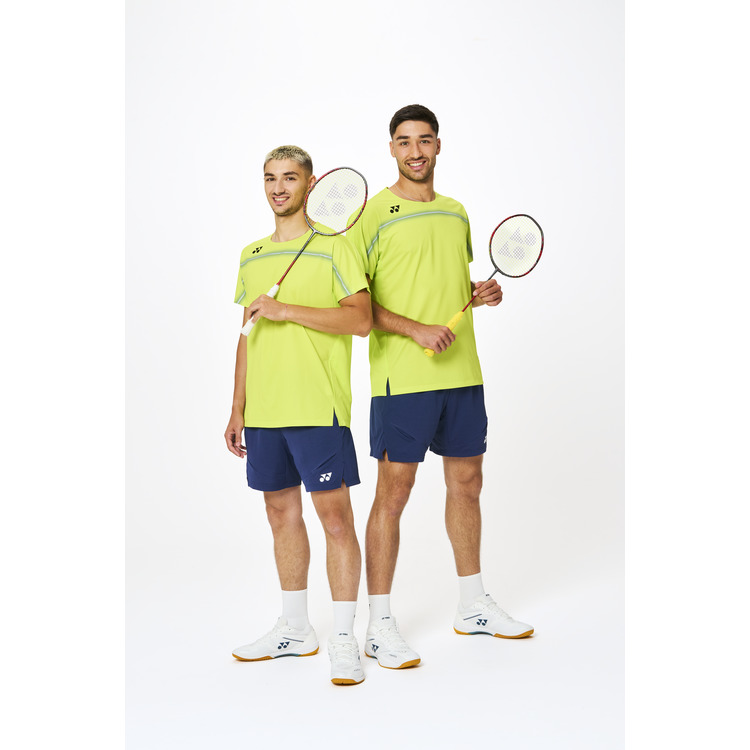 メンズゲームシャツ.10711 詳細画像 フレッシュライム(680) 6