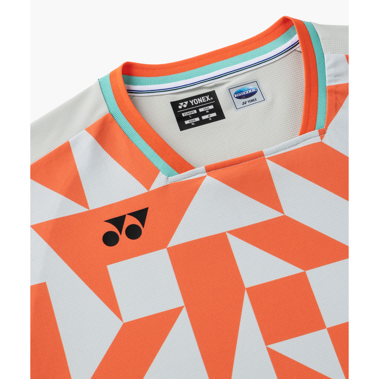 メンズゲームシャツ.10712 詳細画像 シルバーグレー(024) 4