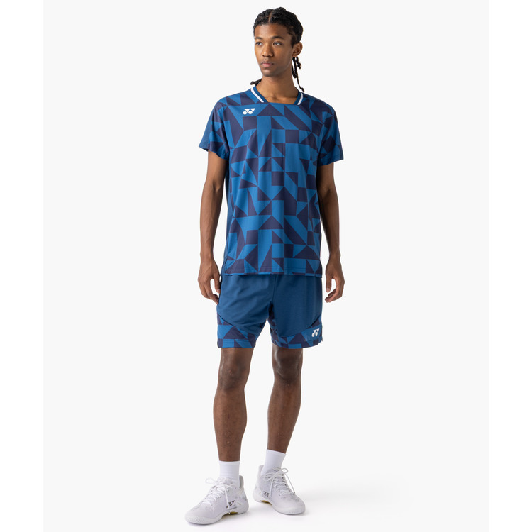 メンズゲームシャツ.10712 詳細画像 インディゴブルー(169) 11