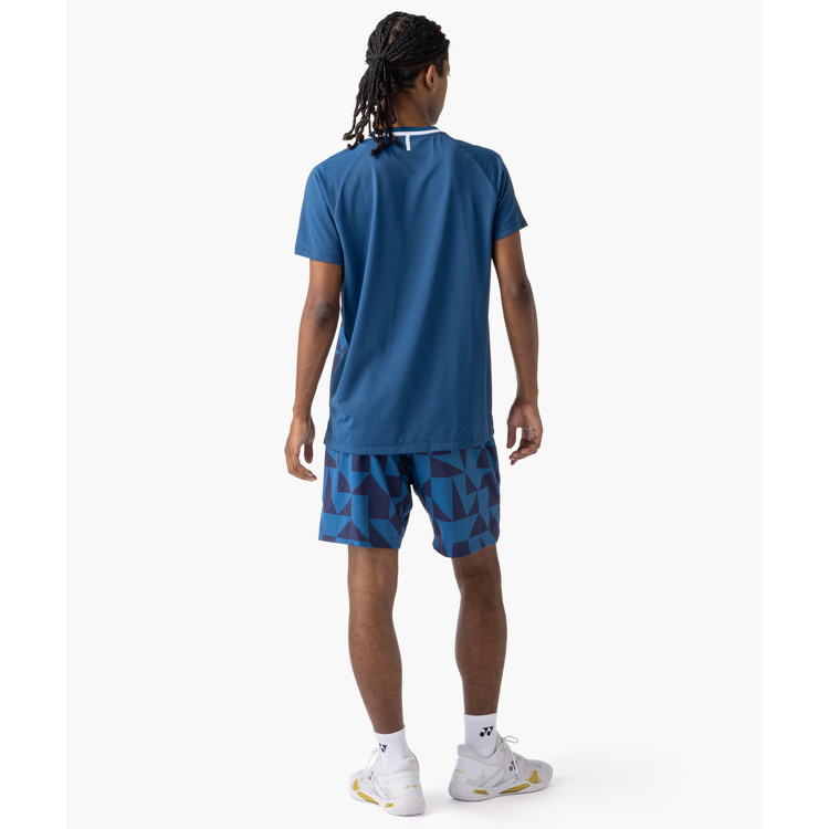 メンズゲームシャツ.10712 詳細画像 インディゴブルー(169) 12