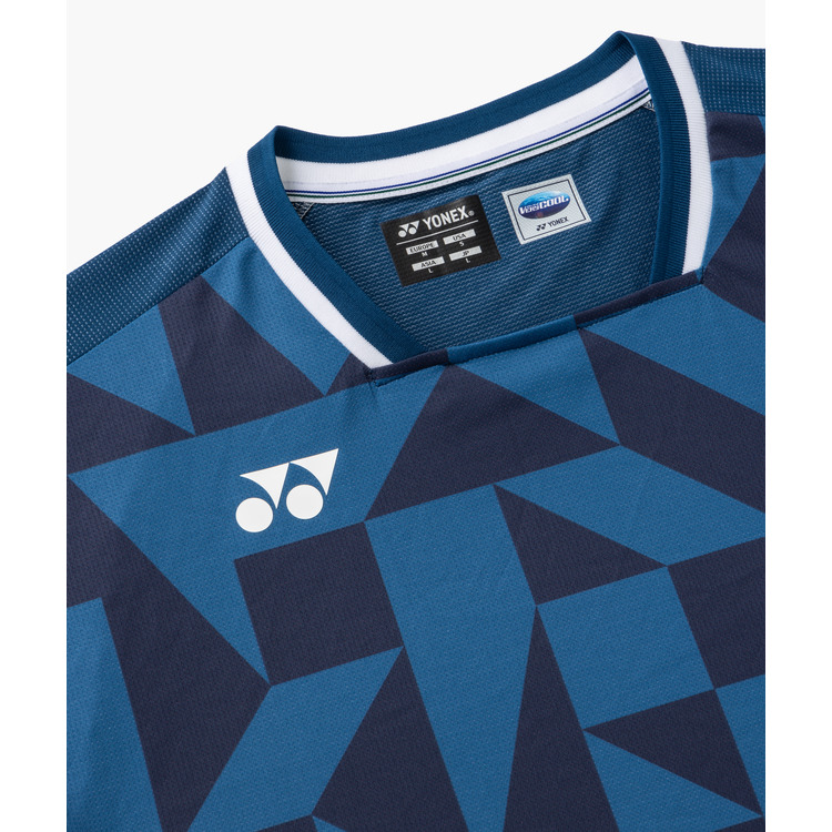 メンズゲームシャツ.10712 詳細画像 インディゴブルー(169) 4