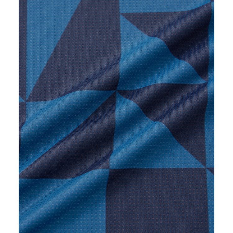 メンズゲームシャツ.10712 詳細画像 インディゴブルー(169) 5