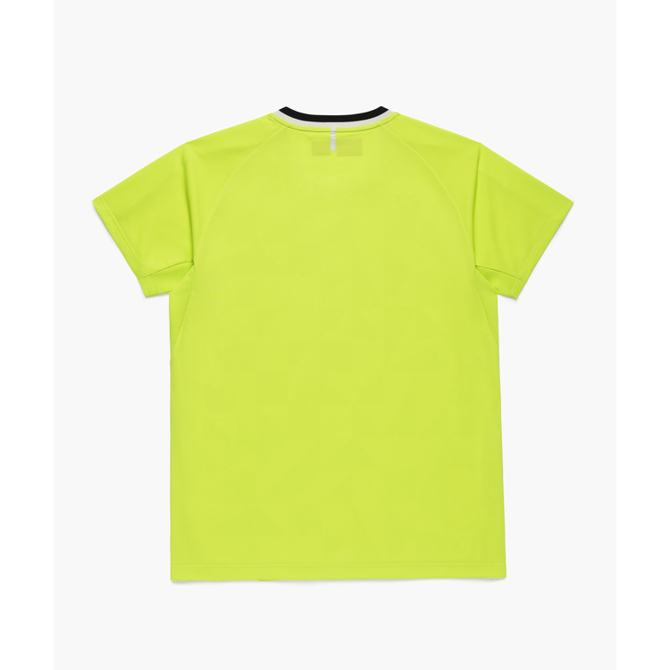 メンズゲームシャツ.10712 詳細画像 フレッシュライム(680) 2