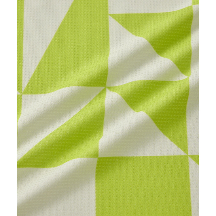 メンズゲームシャツ.10712 詳細画像 フレッシュライム(680) 5