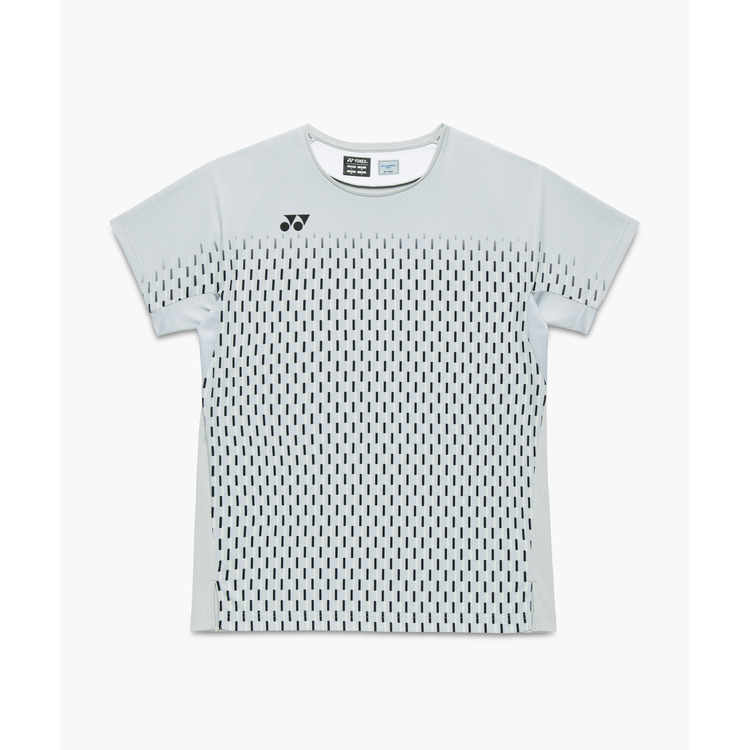 メンズゲームシャツ.10713 詳細画像 シルバーグレー(024) 1