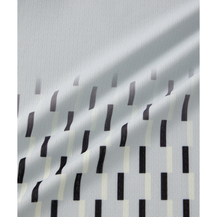 メンズゲームシャツ.10713 詳細画像 シルバーグレー(024) 5