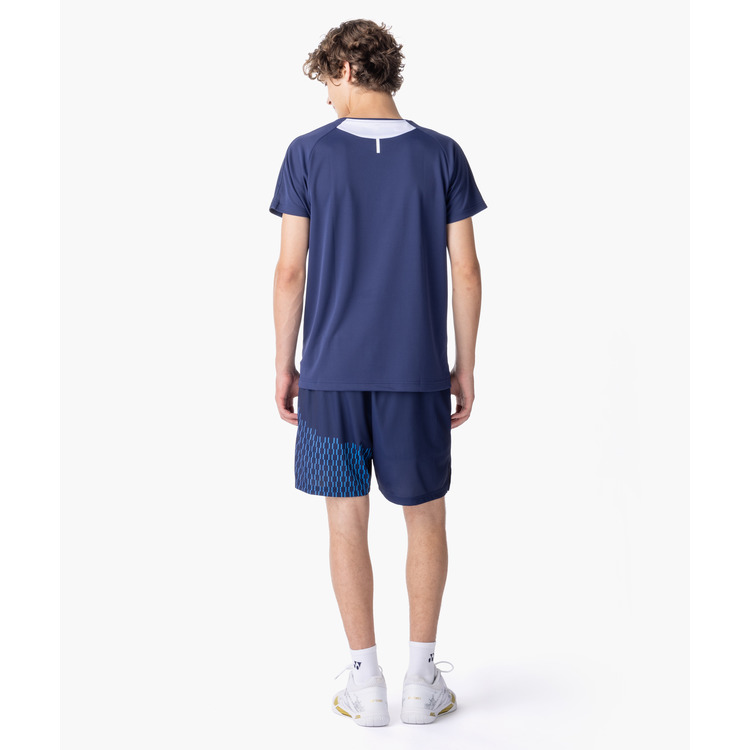 メンズゲームシャツ.10713 詳細画像 ダークネイビー(554) 12