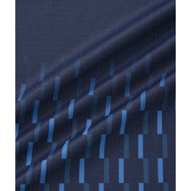 メンズゲームシャツ.10713 詳細画像 ダークネイビー(554) 5