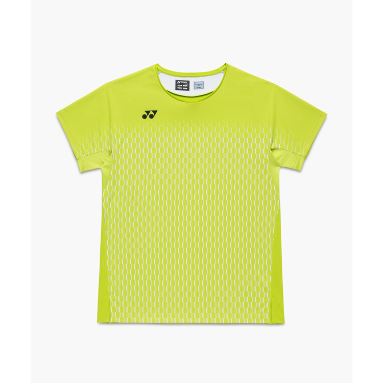 メンズゲームシャツ.10713 詳細画像 フレッシュライム(680) 1