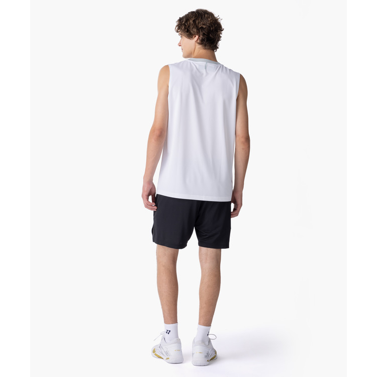 メンズゲームシャツ（ノースリーブ）.10714 詳細画像 ホワイト(011) 12