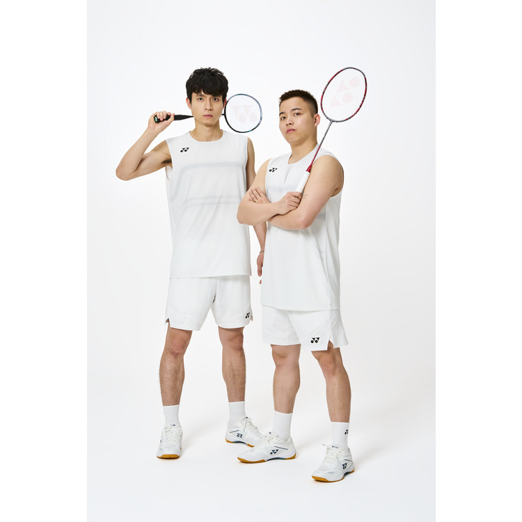 メンズゲームシャツ（ノースリーブ）.10714 詳細画像 ホワイト(011) 6