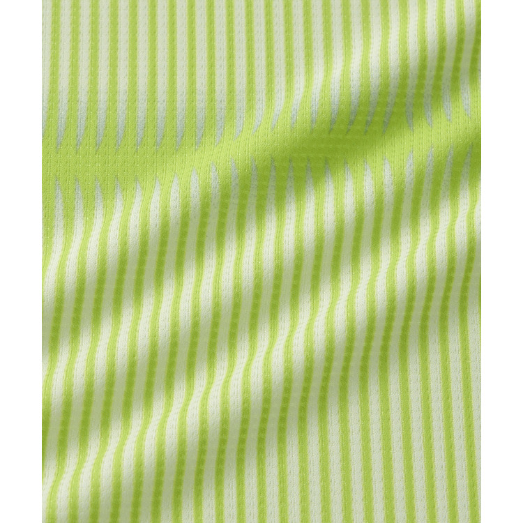 メンズゲームシャツ（ノースリーブ）.10714 詳細画像 フレッシュライム(680) 5