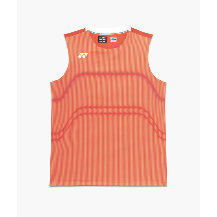 メンズゲームシャツ（ノースリーブ）.10714