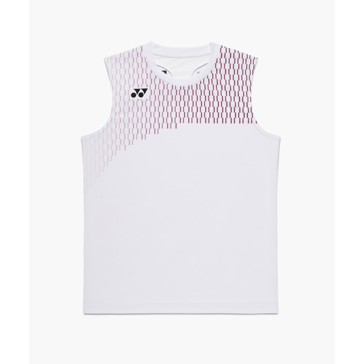 メンズゲームシャツ（ノースリーブ）.10715